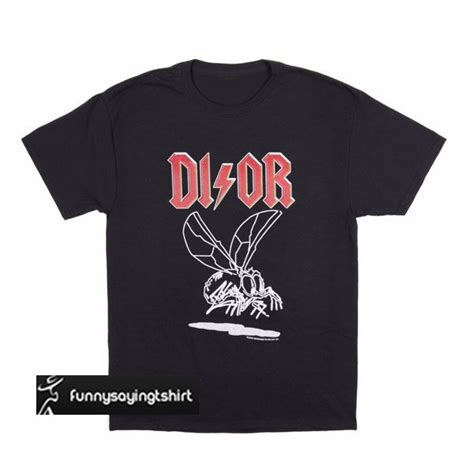 dior acdc shirt|official ac dc t shirts.